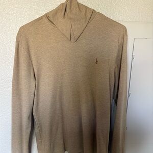 Ralph Lauren Soft Cotton Turtleneck